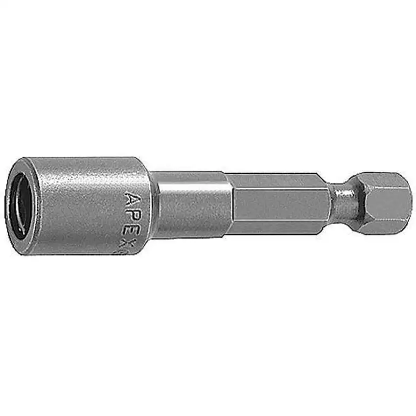 APEX-TOOLS  6N-0808-2 Steckschlüsseleinsatz 1/4 Dr 1/4 x 2 Zoll