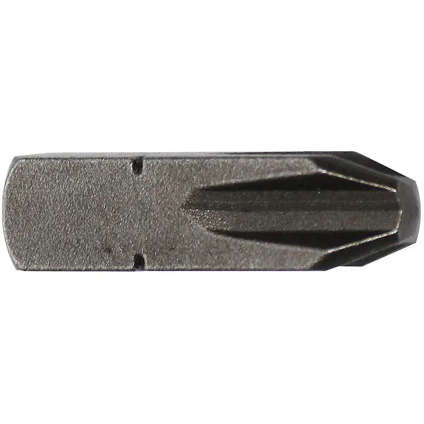 APEX-TOOLS 830-2X-5PK Schraubendreherbit Nr. 2, Phillips 5/16 Schaft