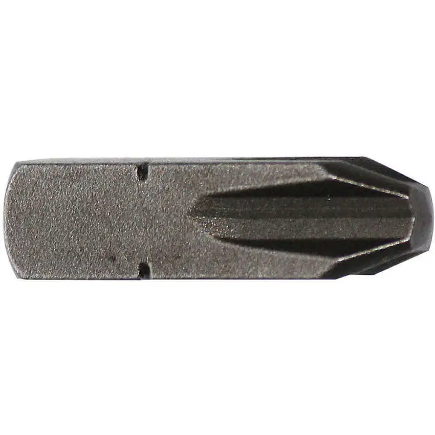 APEX-TOOLS 830-3X-5PK Schraubendreher-Bit Rohrstopfen-Einsatz Nr. 3