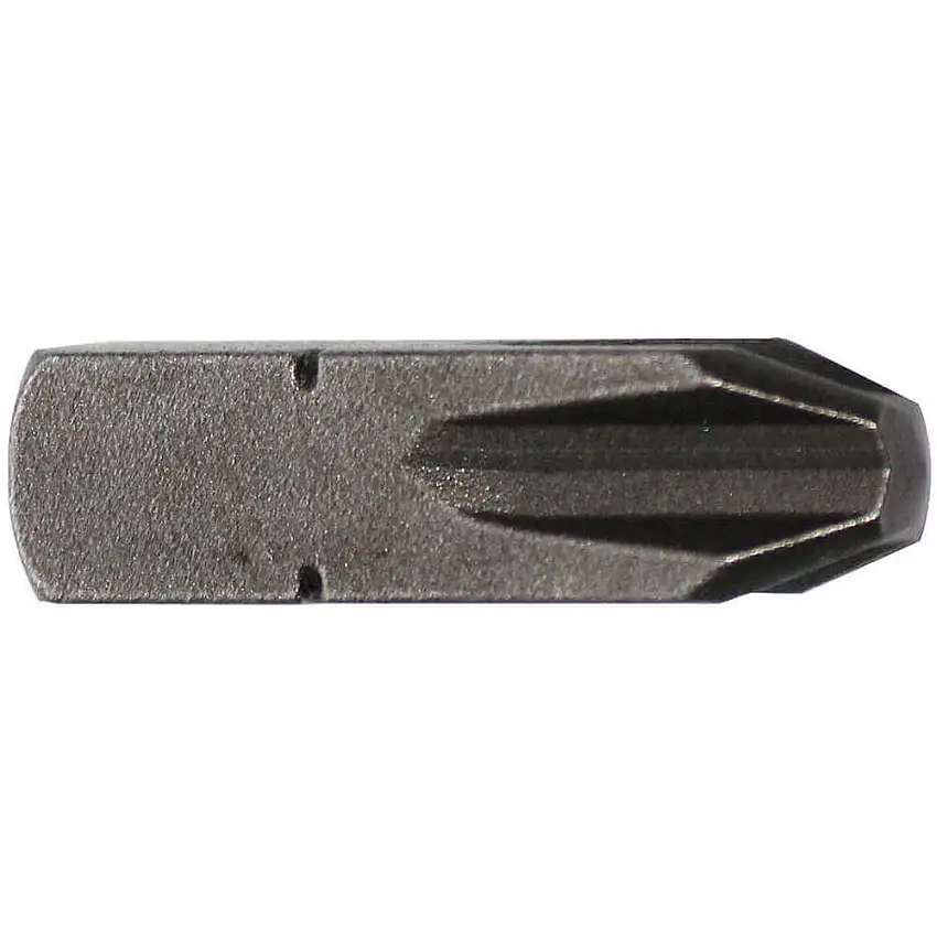 APEX-TOOLS 830-4X-5PK Schraubendreher-Bit Rohrstopfen-Einsatz Nr. 4
