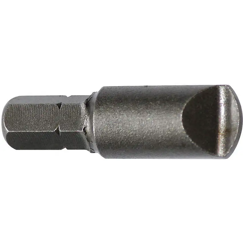 APEX-TOOLS HTN-B-2-1PK Schraubendreherbit Nr. 2, Hi-Torque, 1/4-Schaft