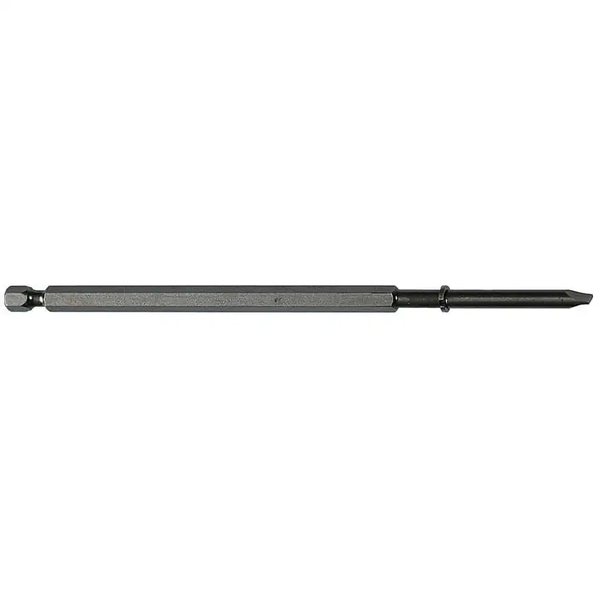 APEX-TOOLS L-328X-5PK Power Bit 5F-6R Schlitz 1/4 Schaft