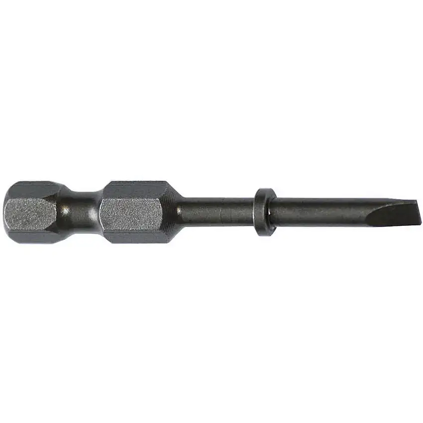 APEX-TOOLS NOL-320X-5PK Power Bit 5F-6R Schlitz 1/4 Schaft