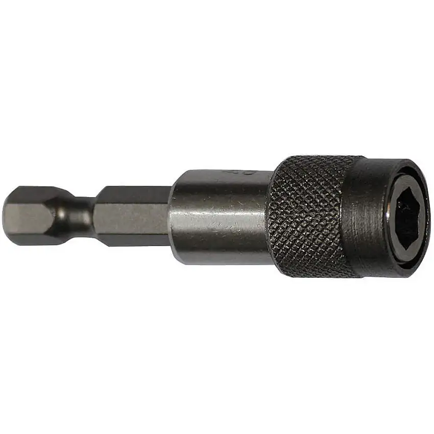 APEX-TOOLS QR-M-490-2-1PK Schraubendreherbit Bithalter 1/4 Zoll