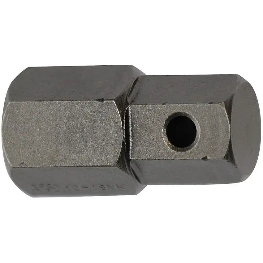 APEX-TOOLS SZ-10-19MM-5PK Schraubendreherbit 19 mm Sechskant 1-9/16 Zoll