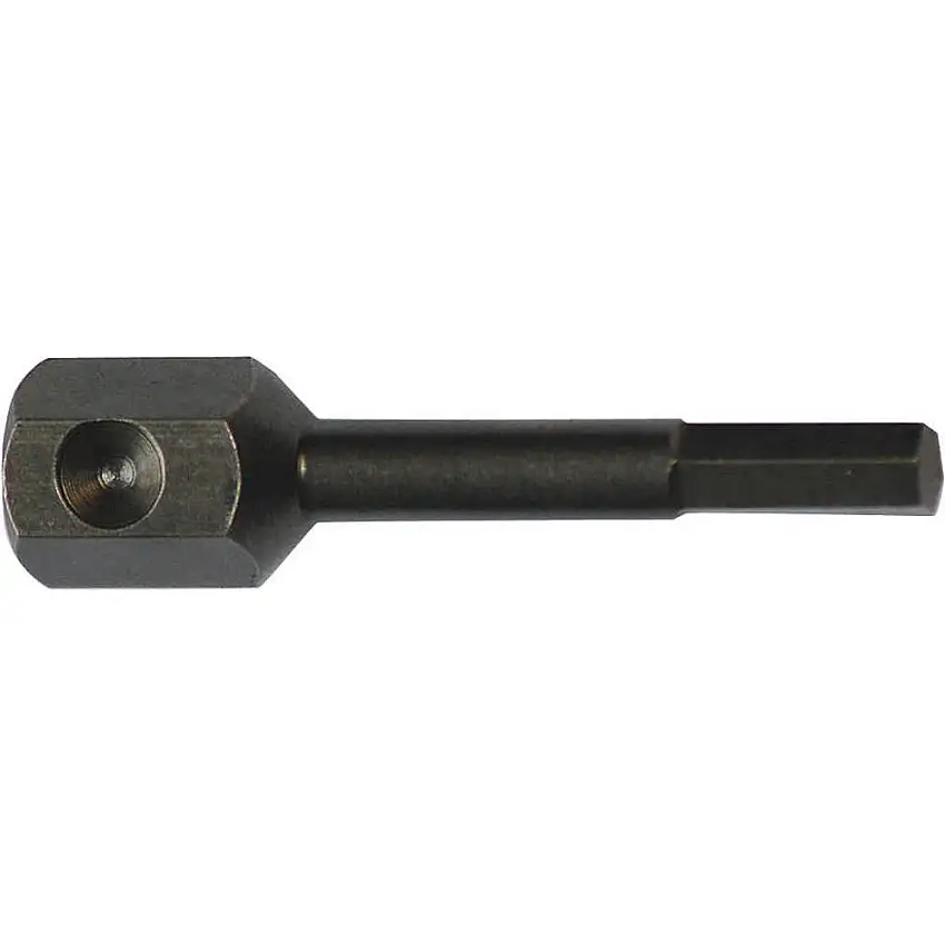 APEX-TOOLS SZ-17-A-5PK Schraubendreherbit 1/2 Sechskant 2-1/4