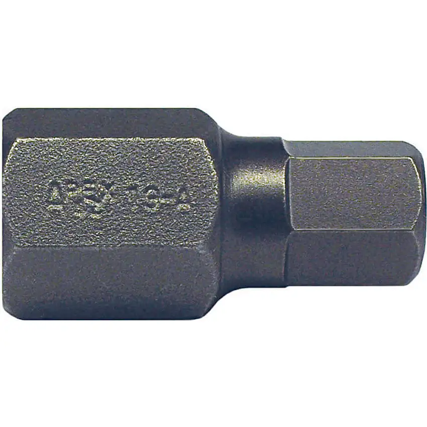 APEX-TOOLS SZ-19-A Einsatzbit Sechskant 7/16 Zoll Schaft 7/8 Zoll Länge
