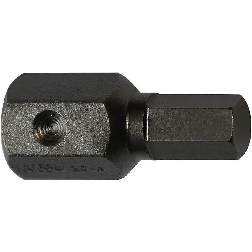 APEX-TOOLS SZ-30-A-5PK Schraubendreherbit 3/8 Sechskant 2-1/4