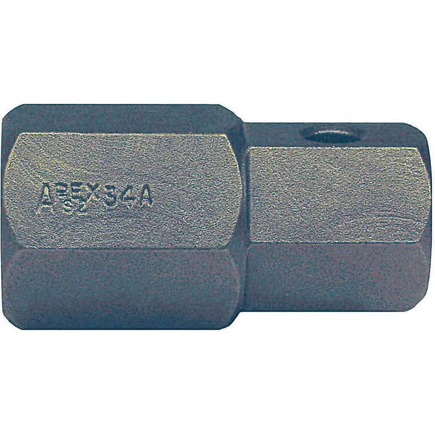 APEX-TOOLS SZ-34-A Einsatzbit Sechskant 5/8 Zoll Schaft 7/8 Zoll Länge