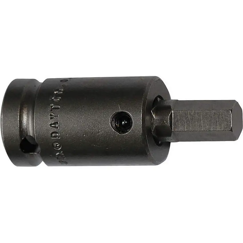 APEX-TOOLS SZ-43-5PK Schraubendreherbit 9/16 Sechskant 1/2 Schaft