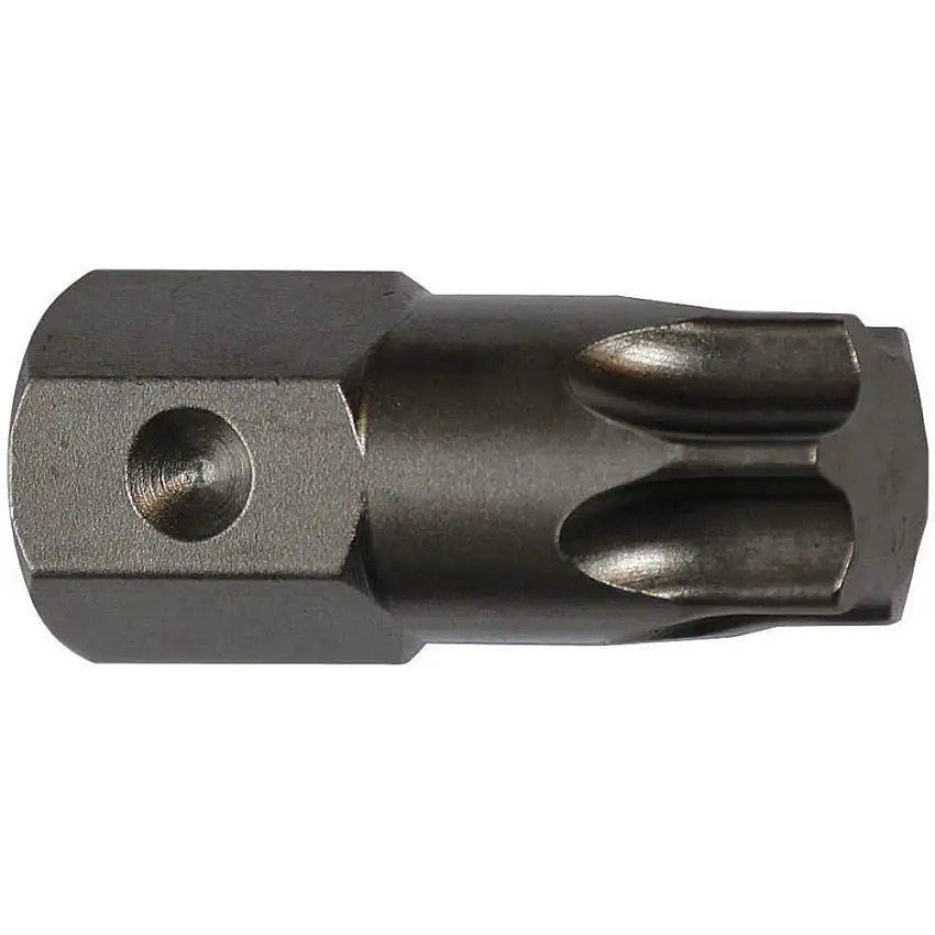 APEX-TOOLS SZ-TX-60-A-5PK Schraubendreherbit T60 Torx 5/8 Schaft