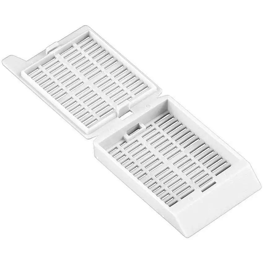 LAB SAFETY SUPPLY 21RK83 Einbettkassette 1.63 Zoll