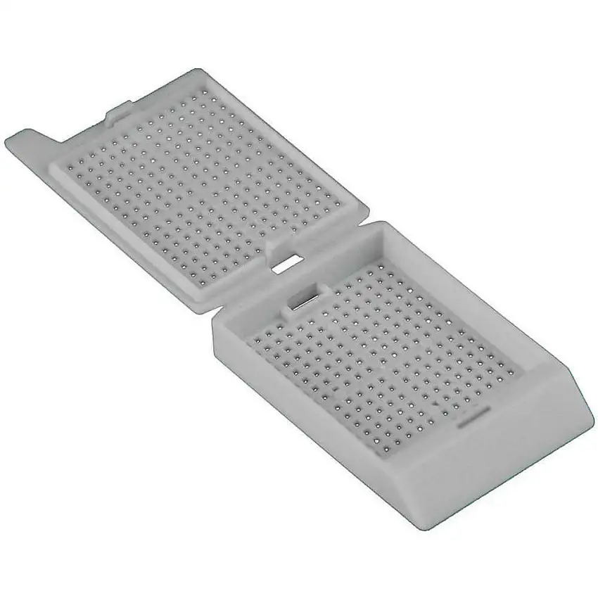LAB SAFETY SUPPLY 21RK87 Einbettkassette 1.63 Zoll