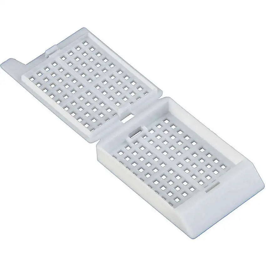 LAB SAFETY SUPPLY 21RK90 Einbettkassette 1.63 Zoll