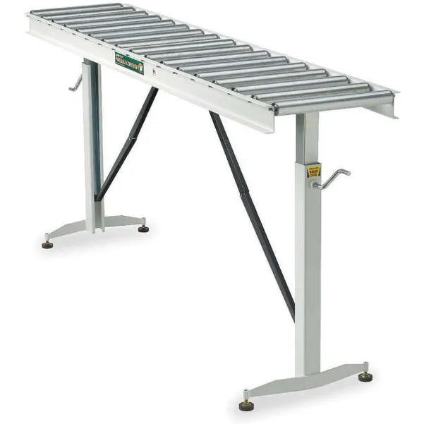 HTCCONVEYORS HRT-70 Fördertisch, tragbar, Bf 13 Zoll