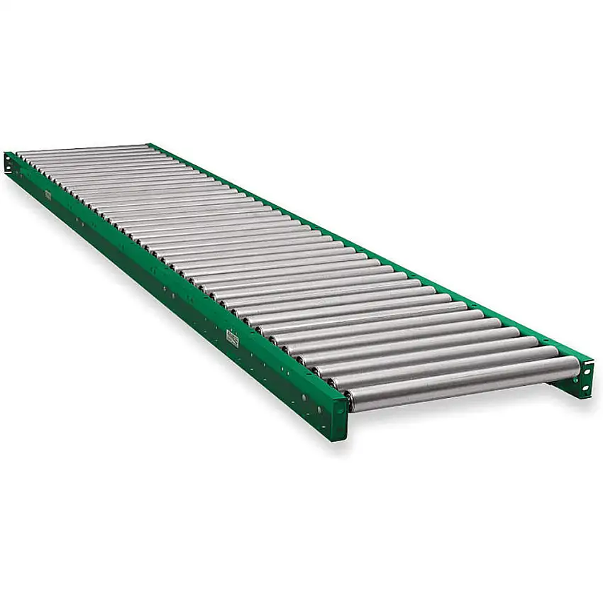 ASHLAND CONVEYOR 10F10KG03B10 Rollenbahn gerade W 12 3/4 Zoll