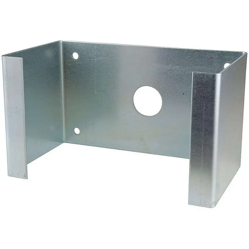 BFT GATE OPENERS D730251 Basis zur Verwendung mit AA3VDF- und AA3VDK-Barrieren