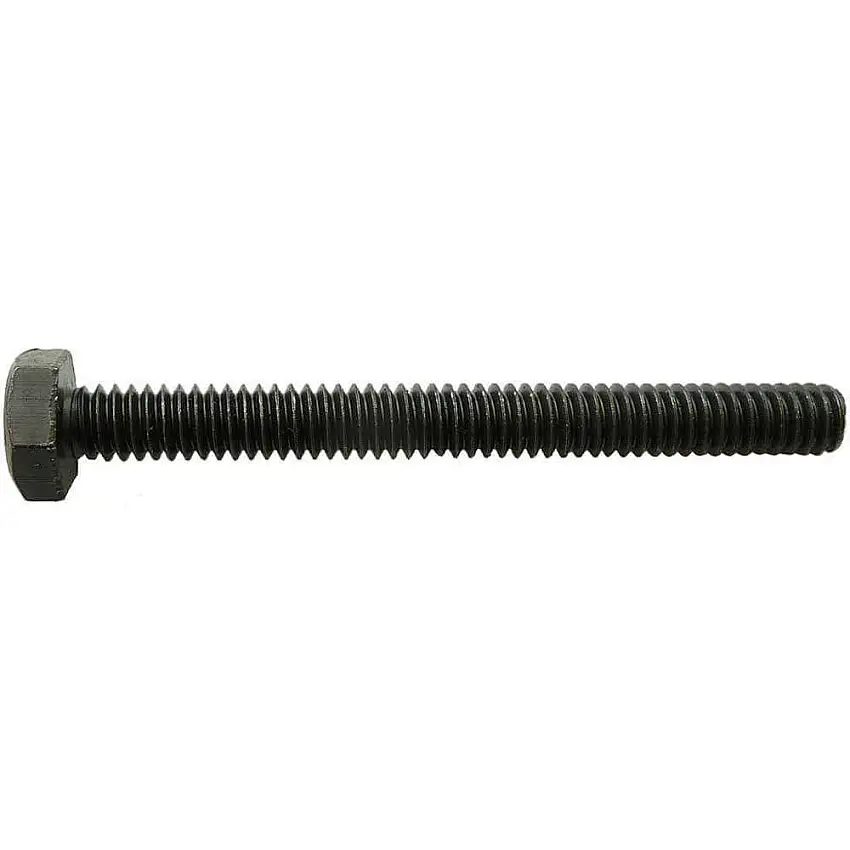 EARNEST Gewindebolzen 694210G, Gewindegröße 5/16 Zoll - 18, Länge 6 Zoll, Kopfhöhe 7/32 Zoll, Kopfbreite 1/2 Zoll, Druckfestigkeit 150000 psi