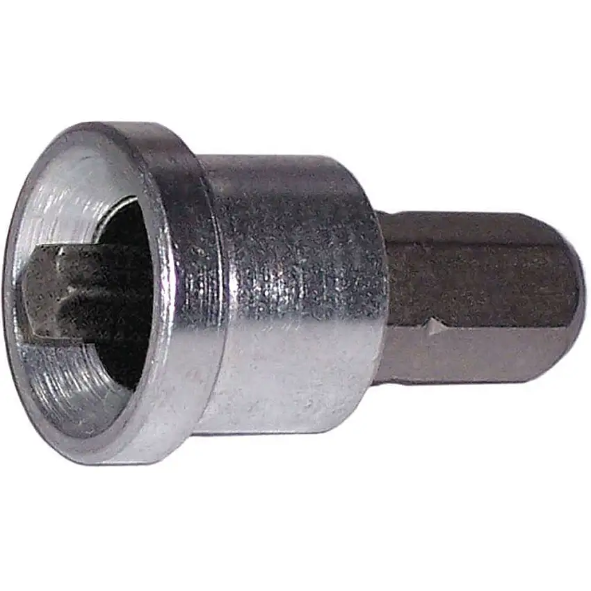 EAZYPOWER  79284/BAG5 Terrassenschrauben-Bit T20 Torx 1/4 Schaft