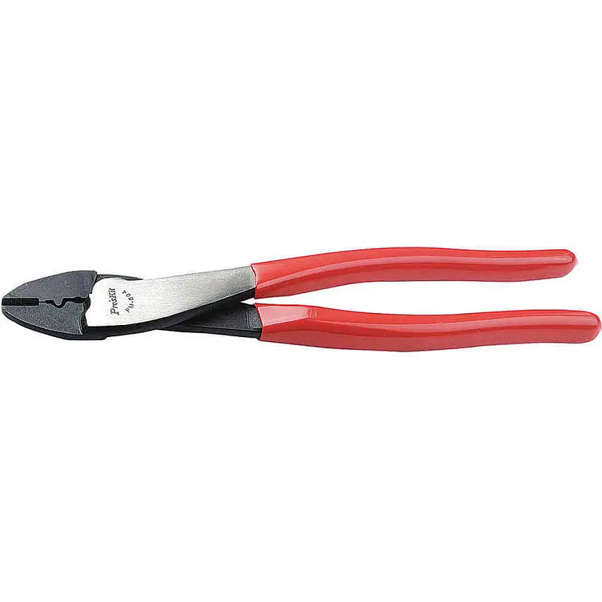 ECLIPSE 100-039 Crimper mit Matrize 22-10 AWG 9-1/2 Zoll Länge