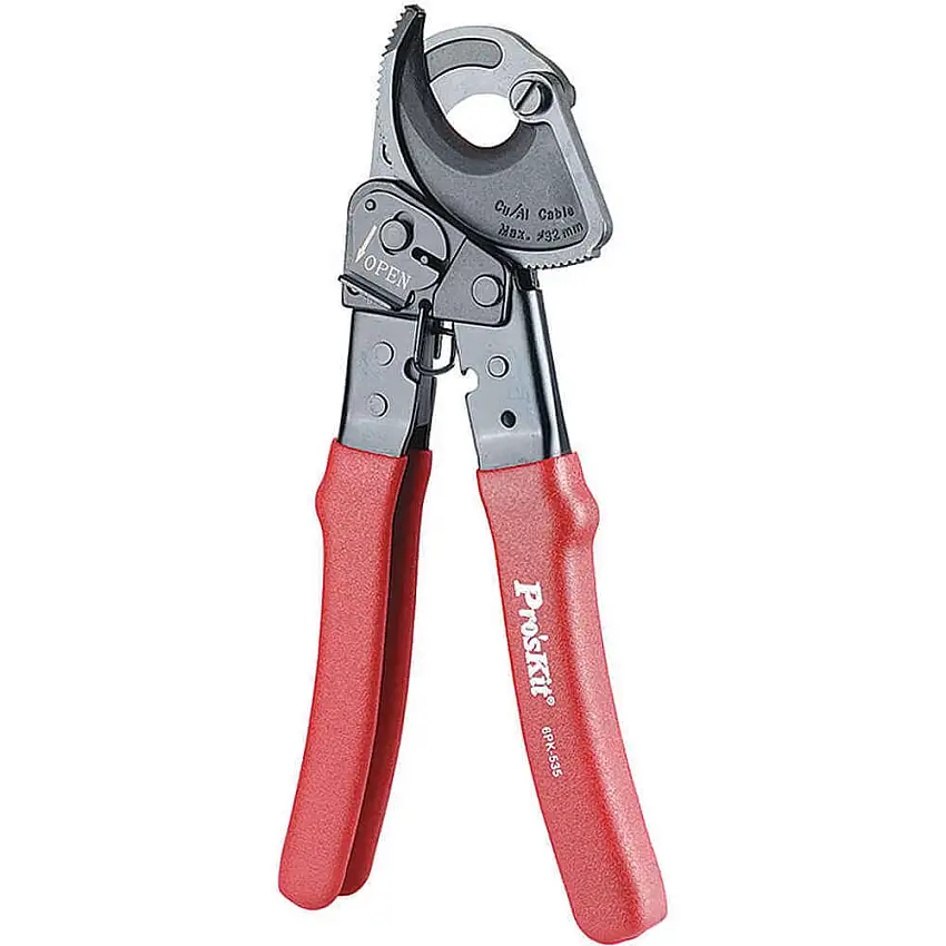 ECLIPSE 200-006 Kabelschneider, Mittelschnitt, 10 Zoll