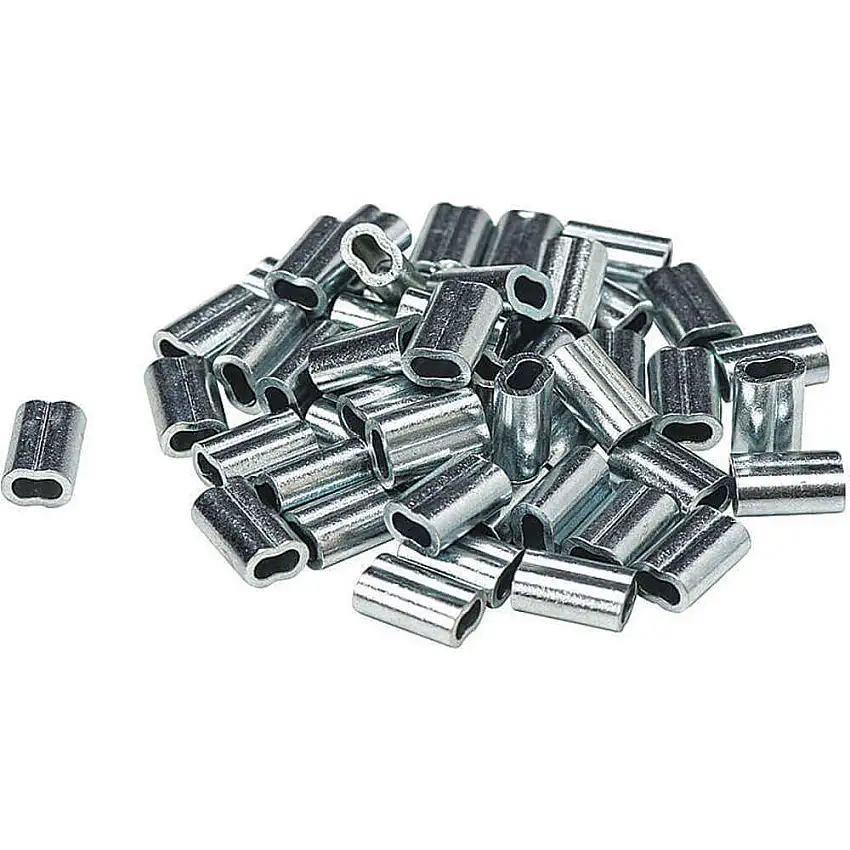 ELECTROMARK 29442 V Tag Crp 1/16 Zoll Aluminium