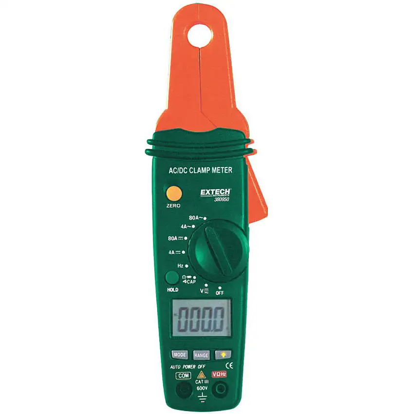 EXTECH  380950 Strommesszange
