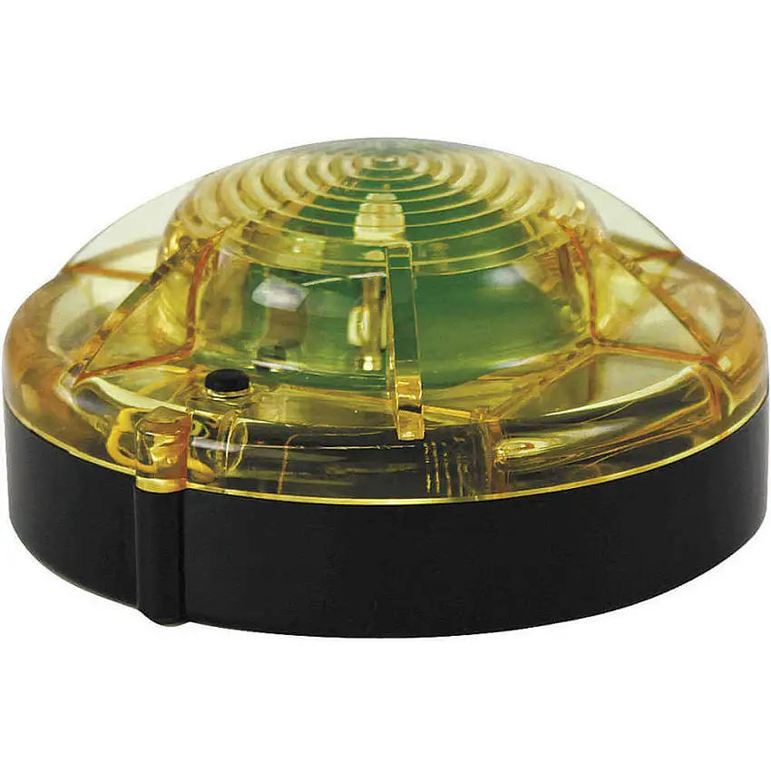 FLAREALERT YBP.2 Led Straßenfackel 1 Watt Gelb