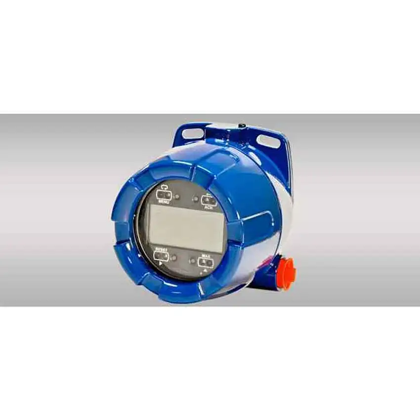 FLOWLINE 300500 Füllstandsanzeige LCD 5-stellig Aluminium