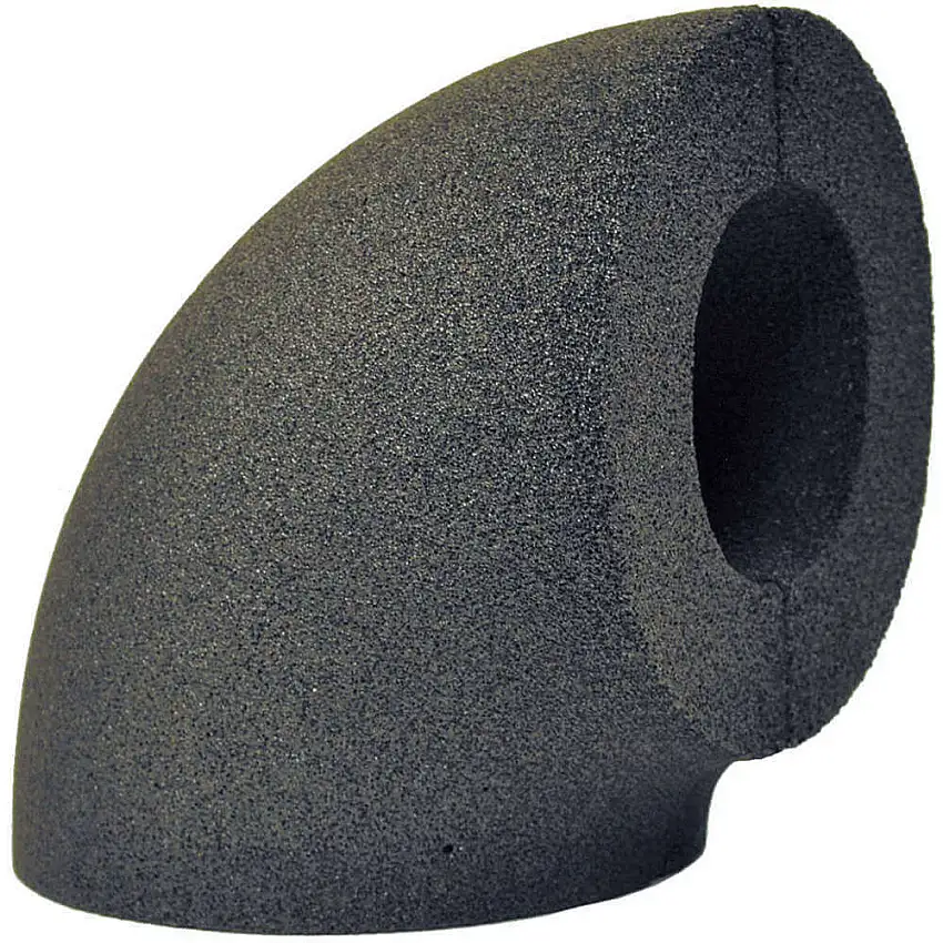 FOAMGLAS 22840 Fitting-Isolierbogen 3-1/2 Zoll Innendurchmesser