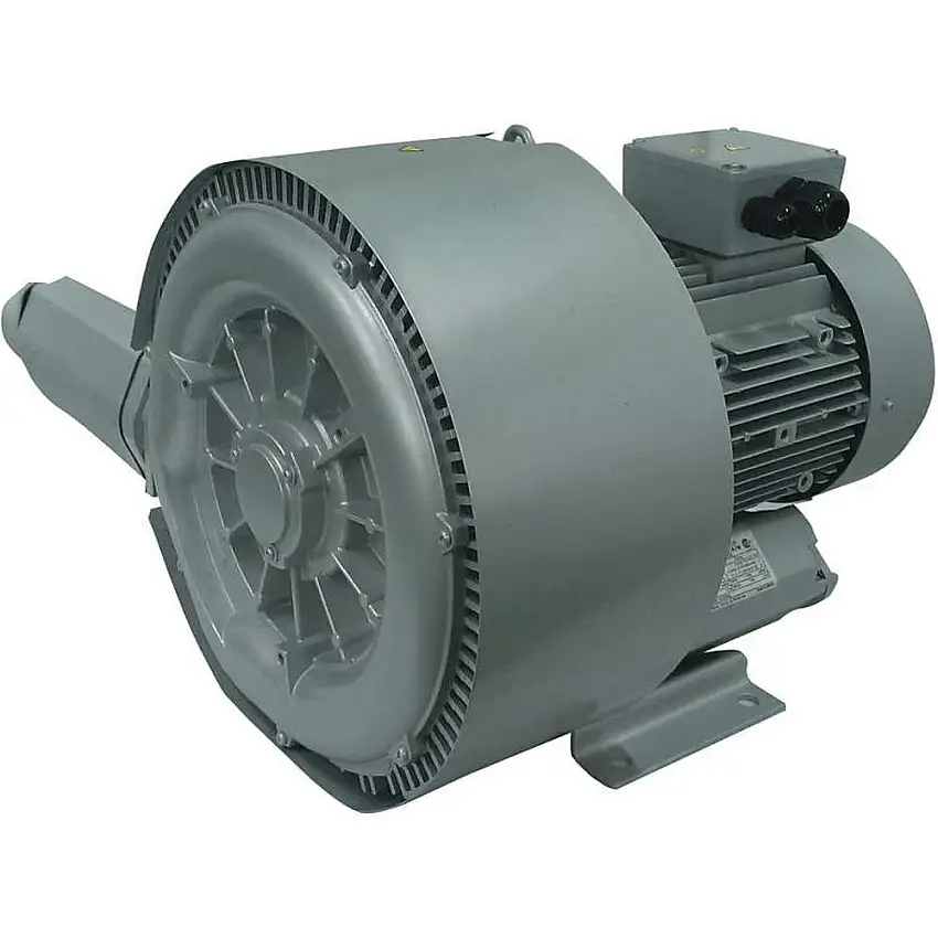 FUJI ELECTRIC 2VFB30-1.2-7W Regeneratives Gebläse 1 Zoll 1.20 PS 3-phasig