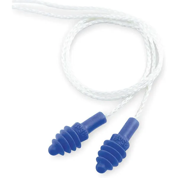 HOWARD LEIGHT DPAS-30W Ohrstöpsel 27 dB mit Kabel, mittel