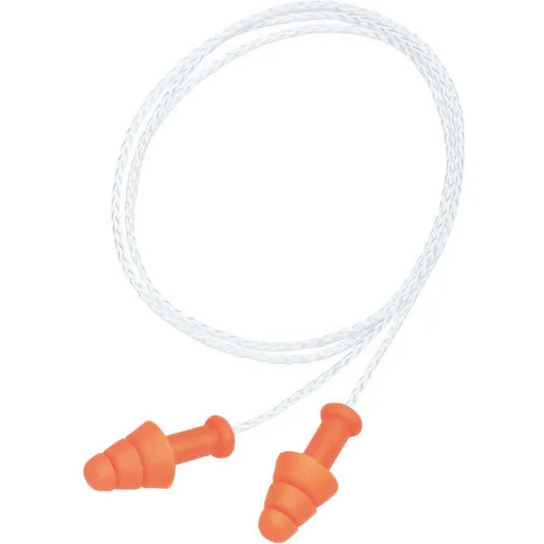 HOWARD LEIGHT SMF-30W-P Ohrstöpsel 25 dB, kabelgebunden, universell