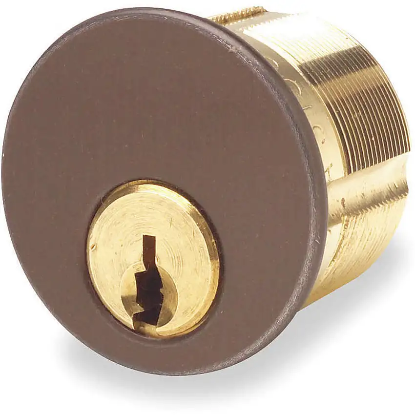 KABA ILCO 7165SC2-46-KA2 Türschlosszylinder Einsteckzylinder