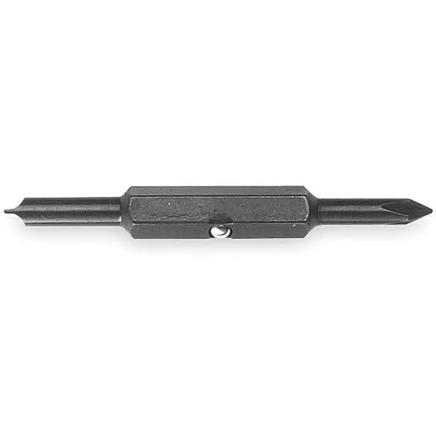 KLEIN TOOLS  32478 32478-9 Schraubendreher-Ersatzbit, 1-1/4 Zoll Länge