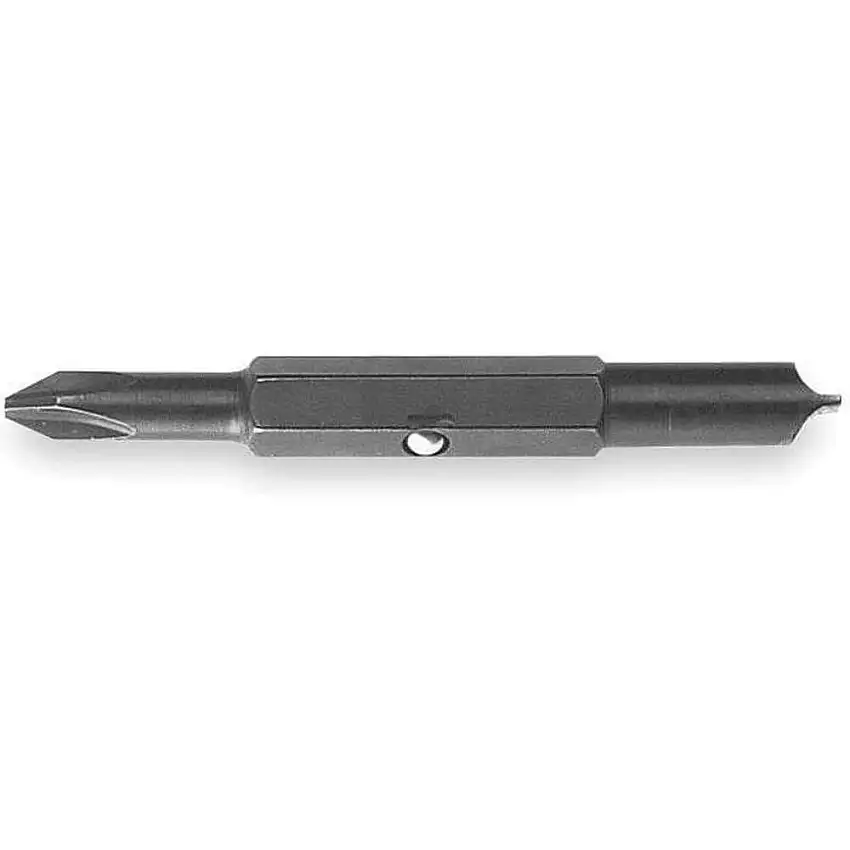KLEIN TOOLS  32479 32479-6 Schraubendreher-Ersatzbit, 2-1/2 Zoll Länge