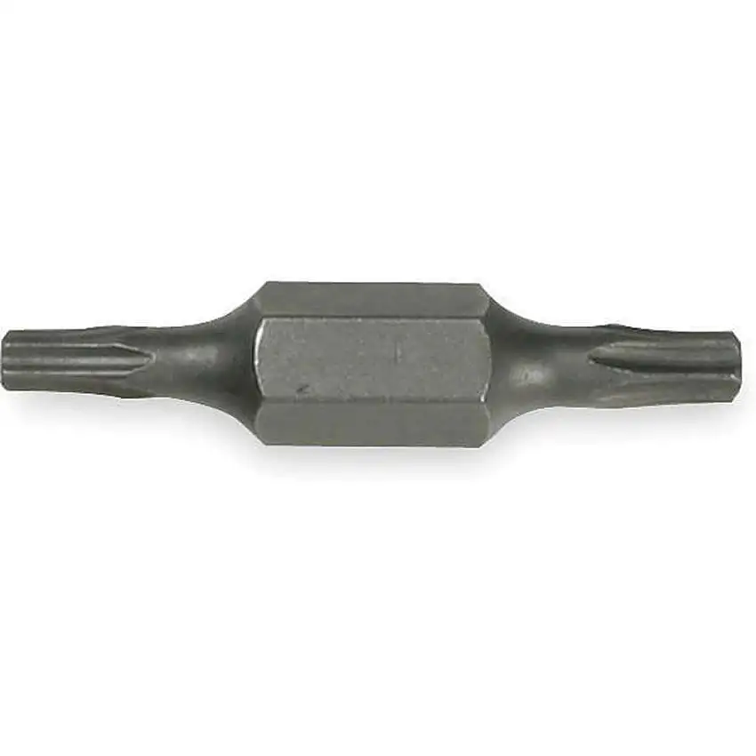 KLEIN TOOLS  32485 32485-7 Schraubendreher-Bit-Set, Nr. 10 - Nr. 15