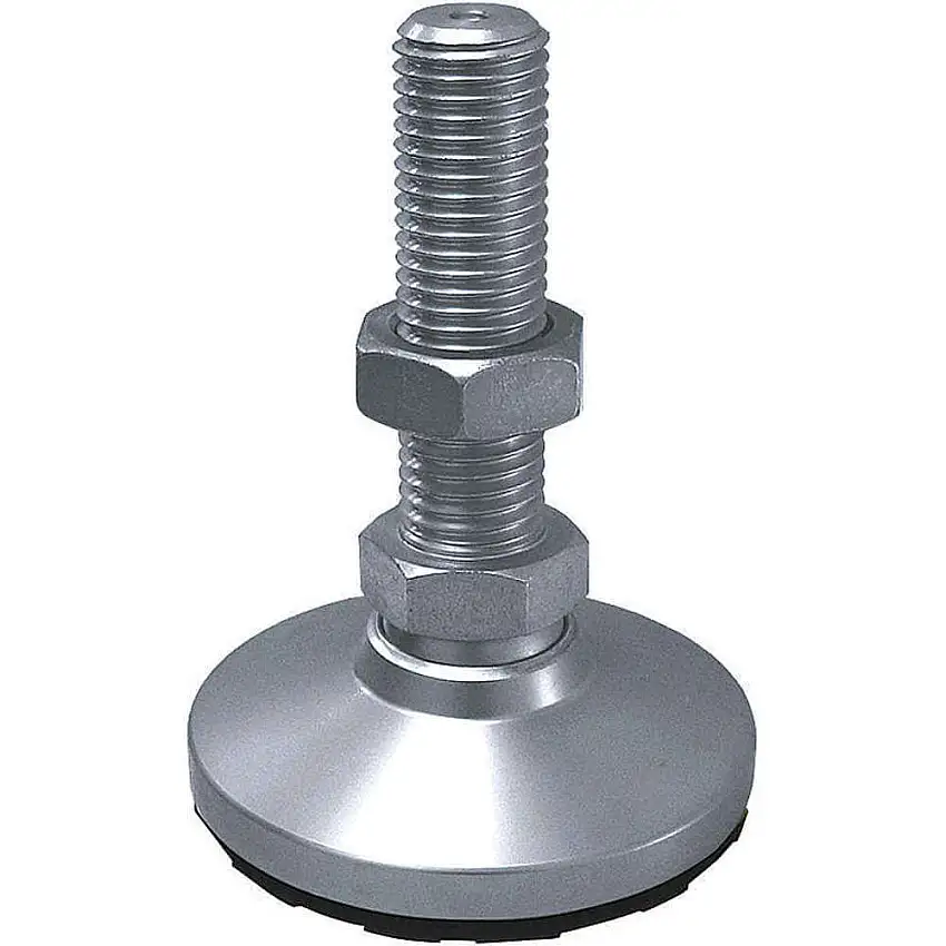 LEVEL-IT  NSW-0N Nivellierhalterung Standard 1/4-20 Nickel