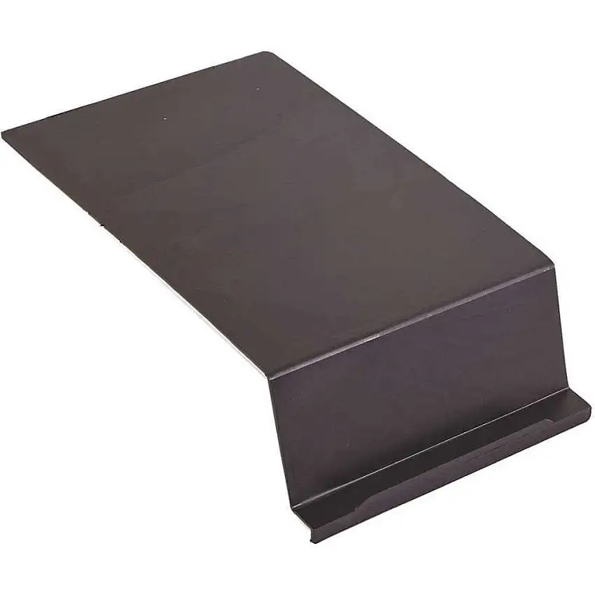 LEWISBINS CPB30-XL ESD-leitfähige Stapel-/Hängebehälterabdeckung, Schwarz