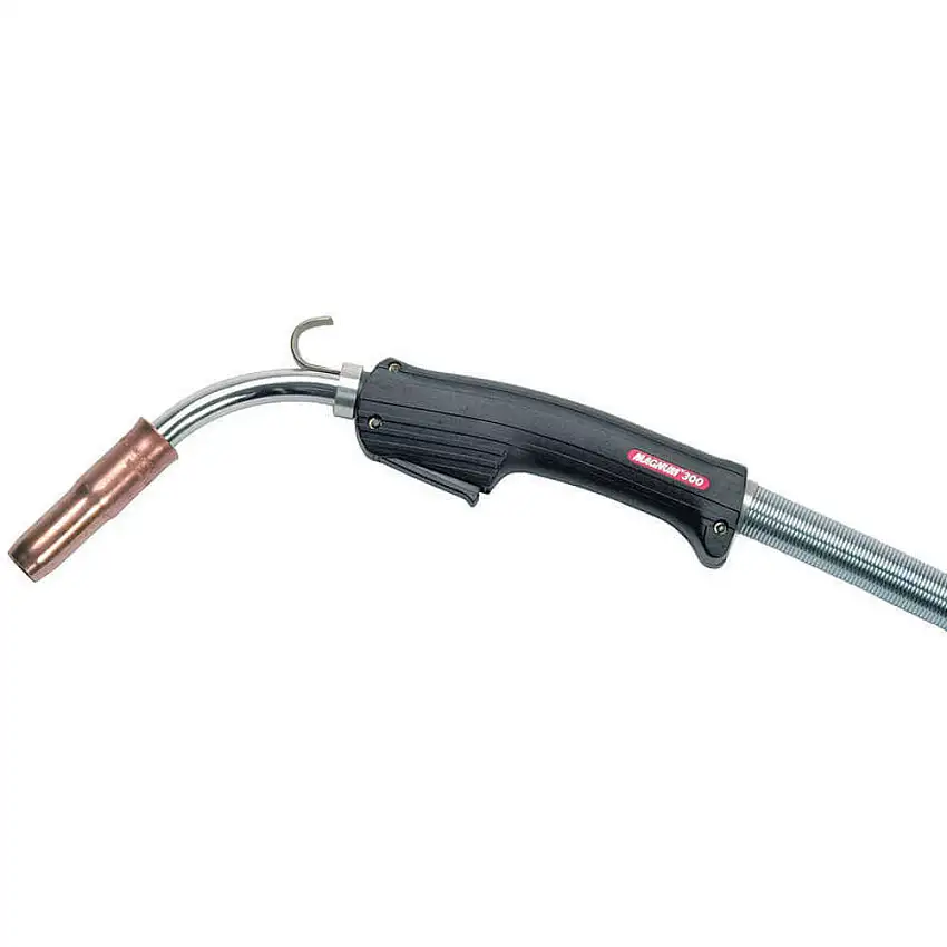 LINCOLN ELECTRIC K1782-1 Magnum Pta-17 Wig-Brenner (12.5 Fuß, 1 Stück)