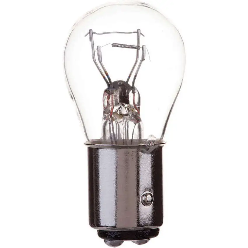 LUMAPRO 1157LL-10PK Glühlampe, Doppelkontakt, Index BAY15d, S8, 14 V AC, 8.26/26.88 W, Weiß