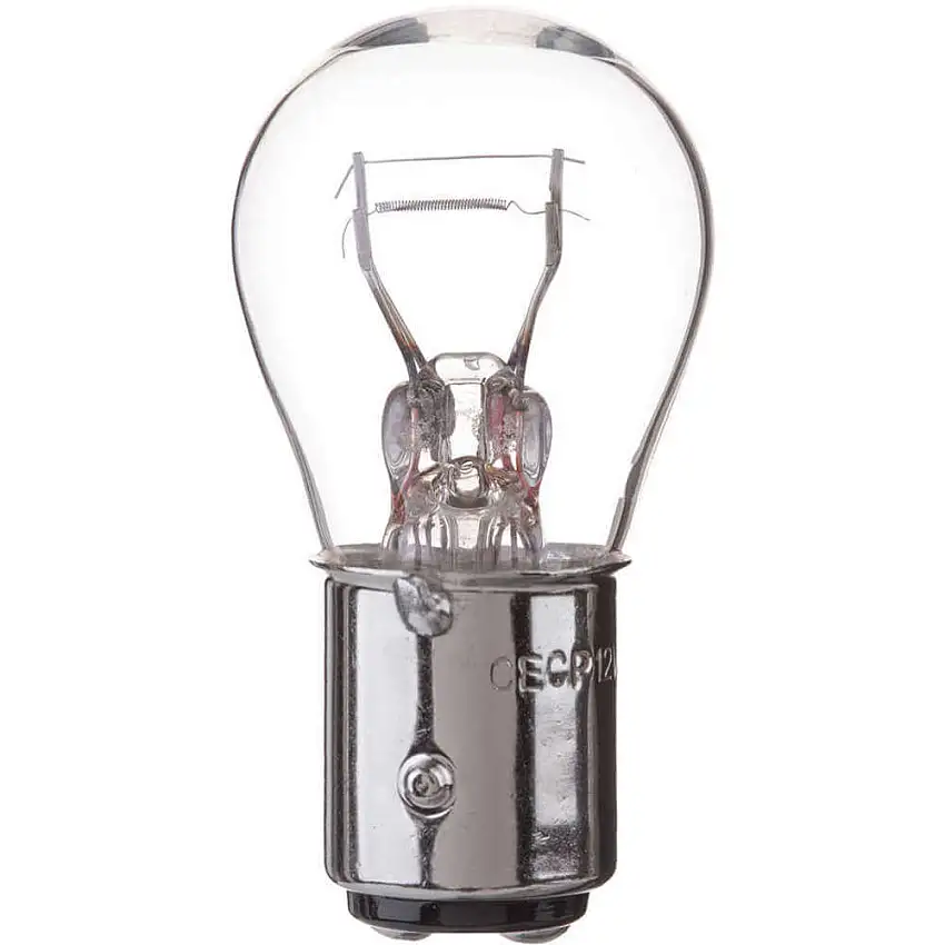 LUMAPRO 7528-10PK Miniaturlampe, S8 12/12V