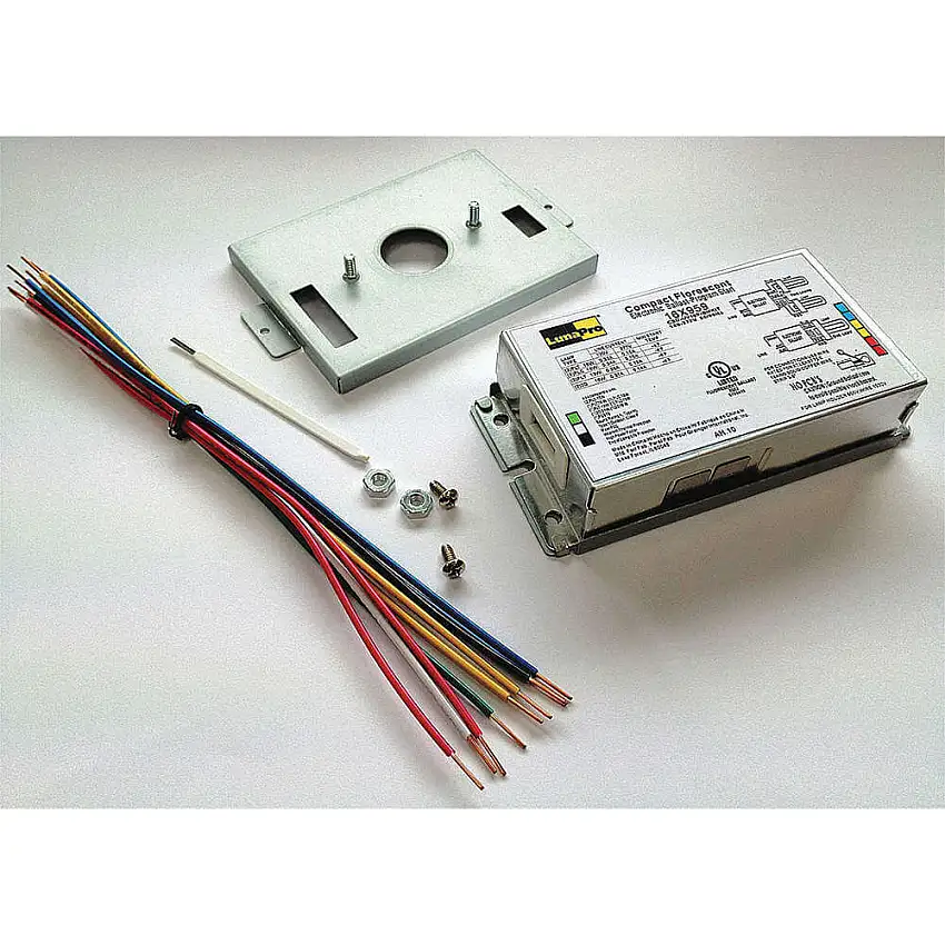 LUMAPRO  16X959 Cfl Vorschaltgerät elektronisch 41 W 120 bis 277 V