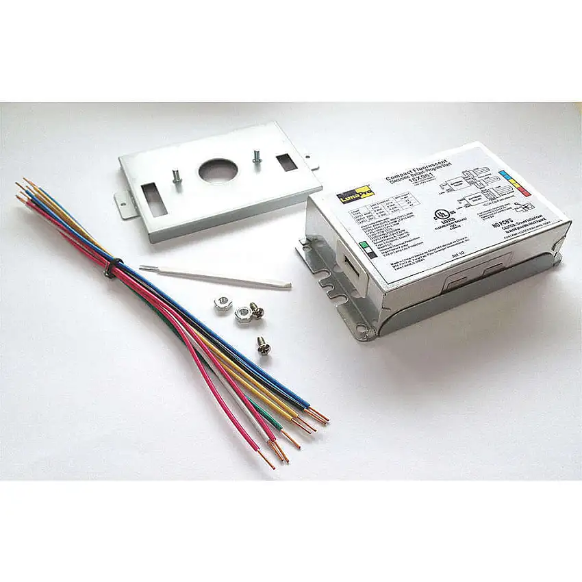 LUMAPRO  16X961 Cfl Vorschaltgerät elektronisch 88 W 120 bis 277 V