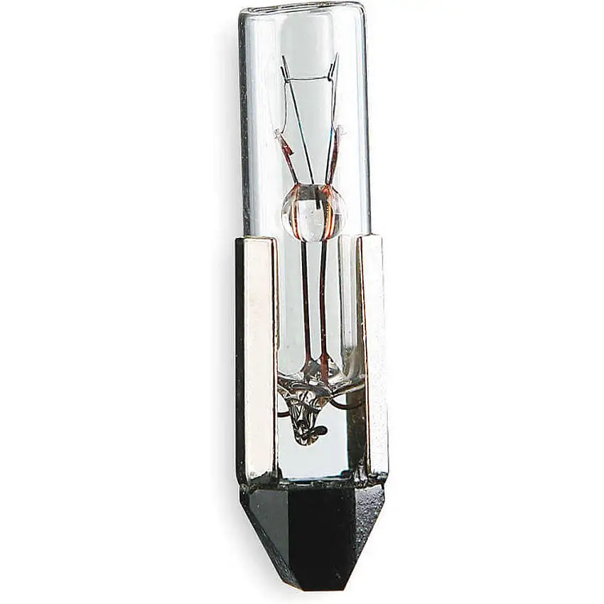 LUMAPRO 12PSB-1PK Miniaturlampe 12psb T2 12v