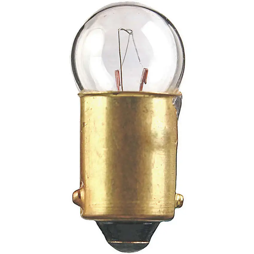 LUMAPRO 356-1PK Miniaturlampe 356 G3 1/2 28 V