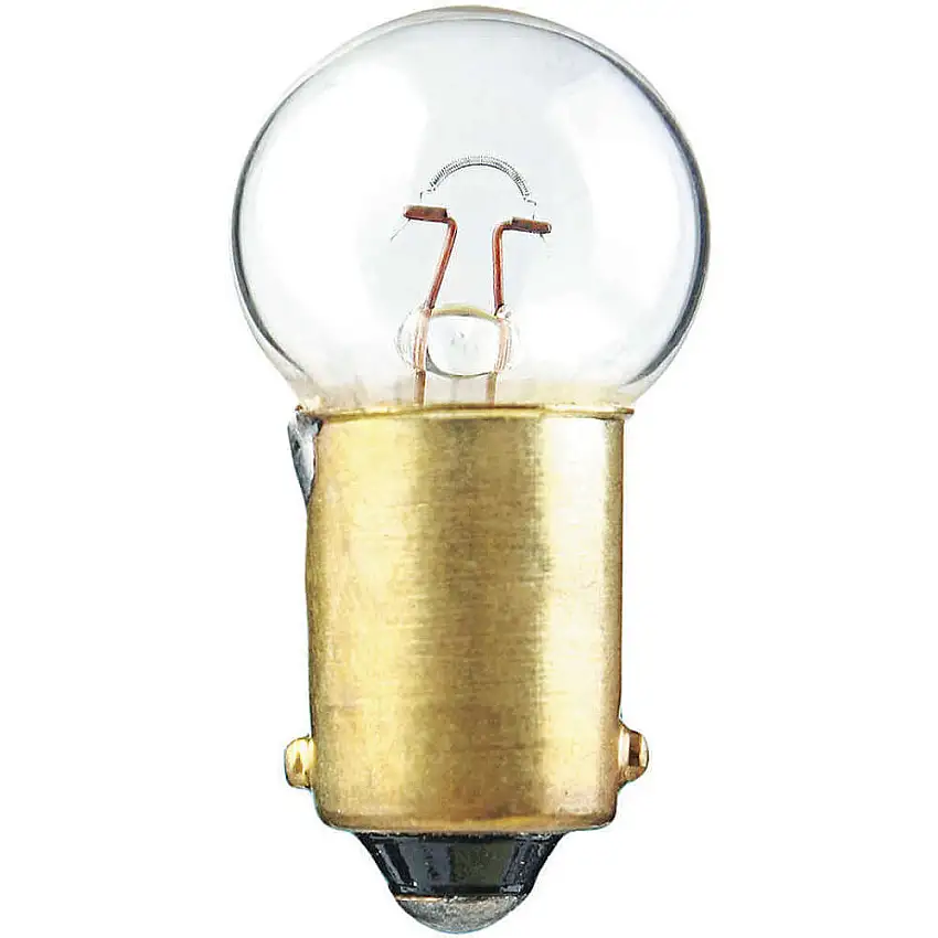 LUMAPRO 456-1PK Miniaturlampe 456 G4 1/2 28 V