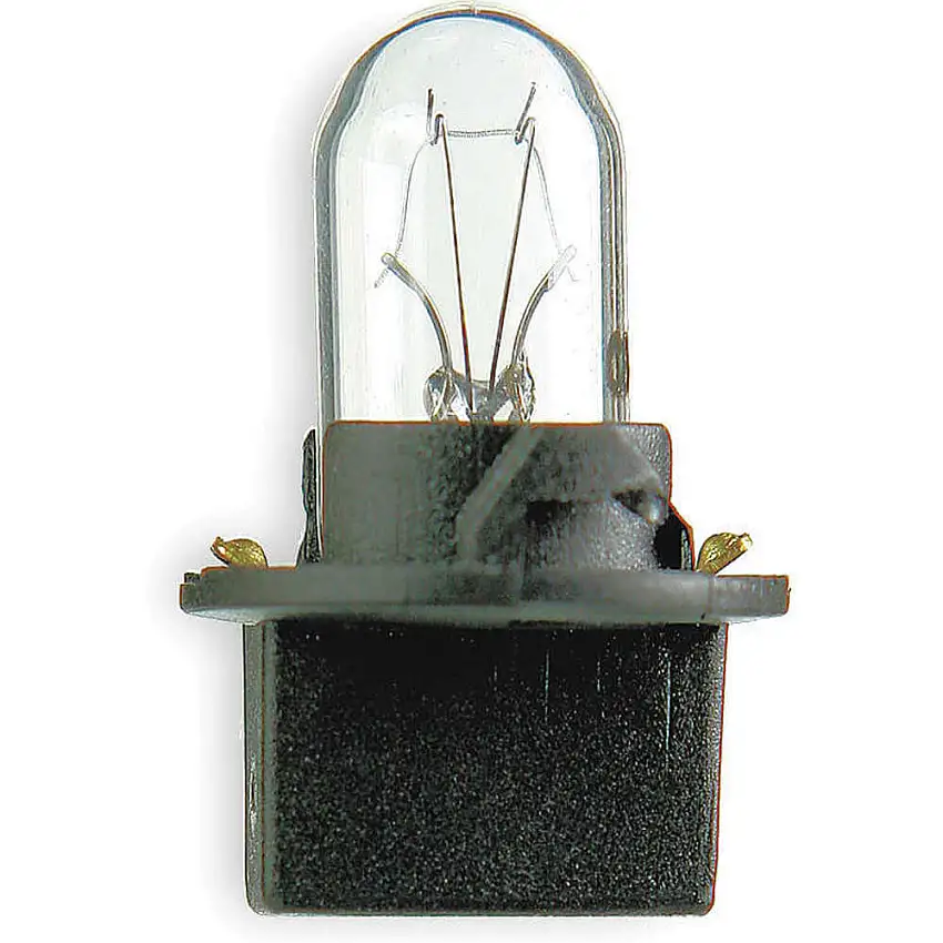 LUMAPRO PC168-1PK Miniaturlampe Pc168 T3 1/4 14v
