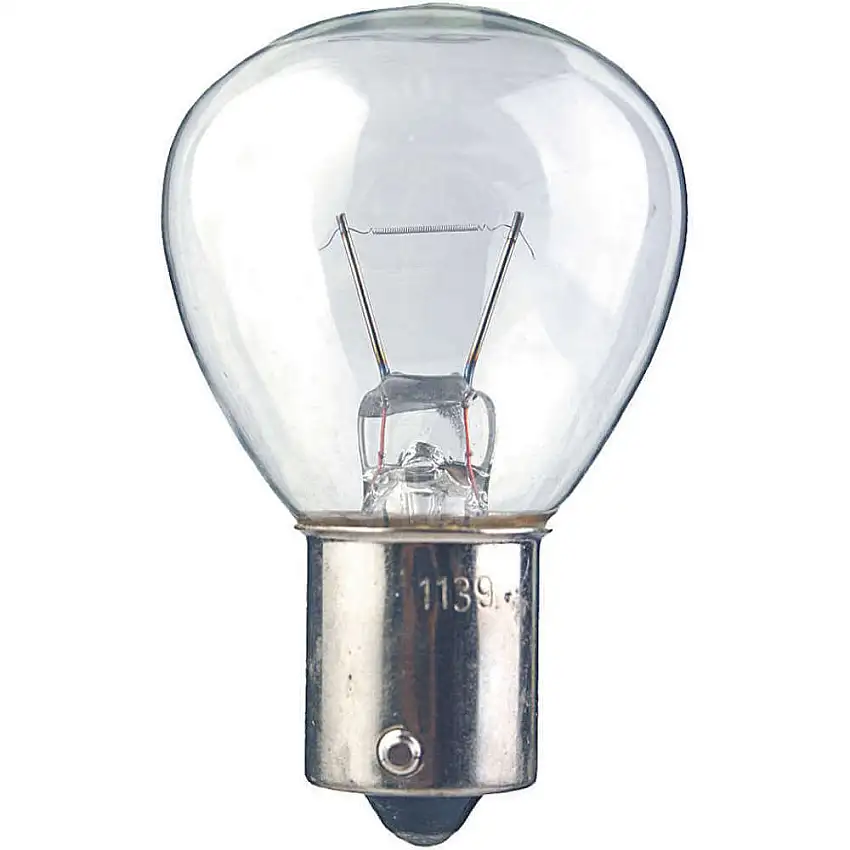 LUMAPRO 1195-1PK Miniaturlampe 1195 Rp11 12.5 V