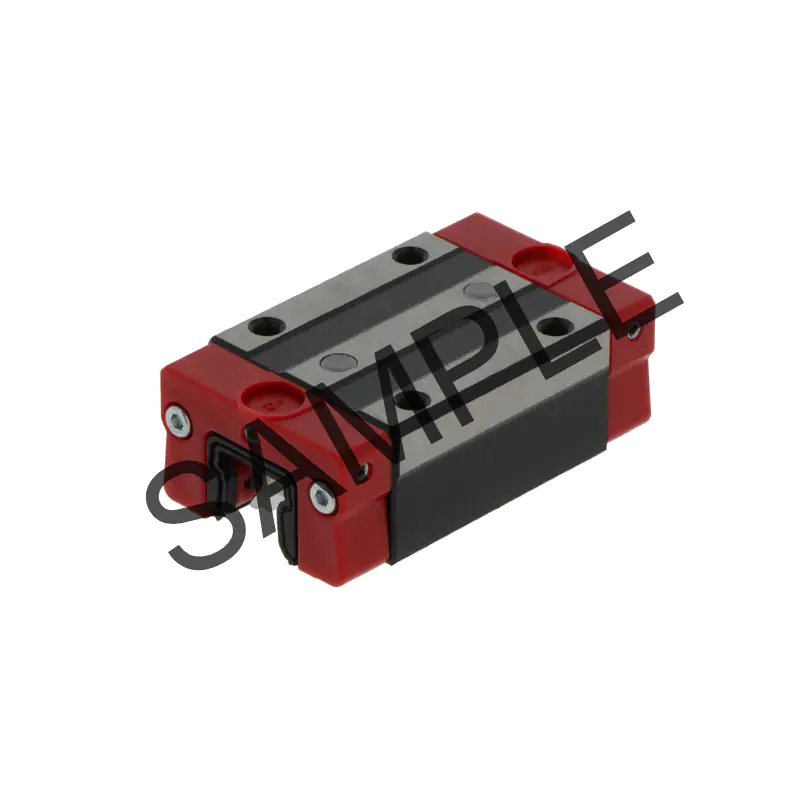 HR1123 UU 2pcs. THK - Führungswagen